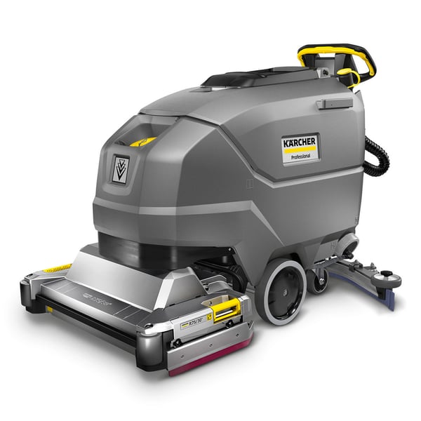 Karcher BR 75/75 W BP Classic Floor Scrubber