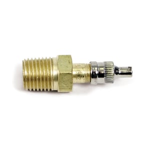 1/4 inch MPT Air Valve, Brass - 8.705-048.0