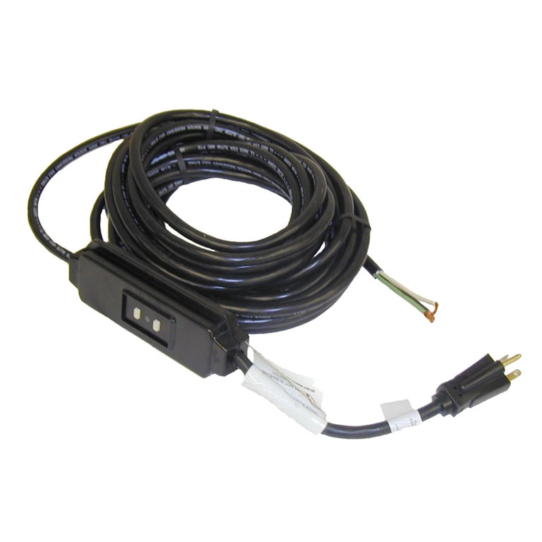 120V 20A GFCI Cord, 35 Foot - F04-00177