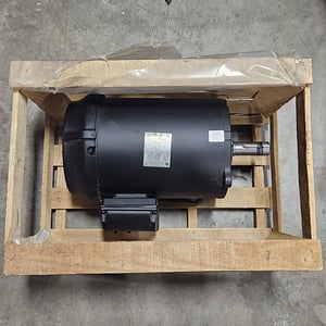 8.759-074.0 - WEG 15HP 230/460V 3 Ph Motor