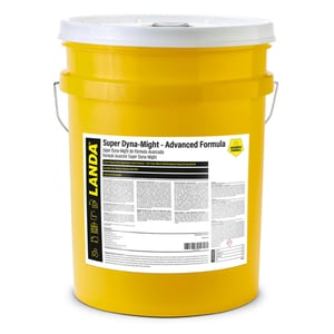 Landa Super Dyna-Might Advance Formula - 5 Gallon Bucket