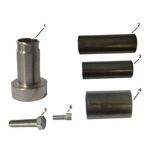 Legacy Oil Seal Maintenance Kit - 8.756-717.0