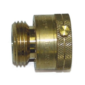 125 PSI Backflow Preventer - 8.705-039.0