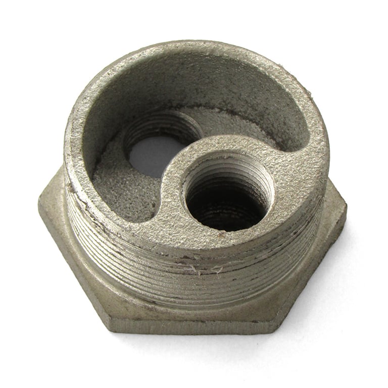 Slip-Through Bushing Duplex - 32442