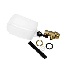 MTM Hydro Brass Float Valve Assembly with Filter, 3/4 inch MPT - 22.0015