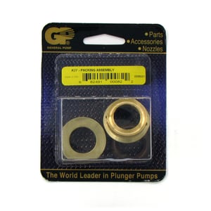 General Pump 20mm Long Packing Assembly - Kit 27