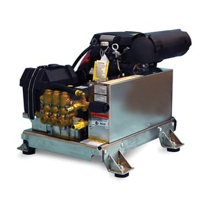 Karcher HD Series Mini Skid Cold Water Pressure Washer