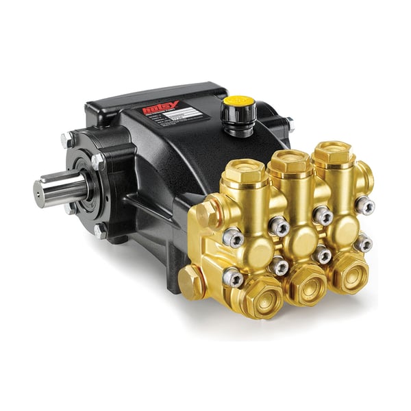 Hotsy HM Series Pump with Left Hand Shaft