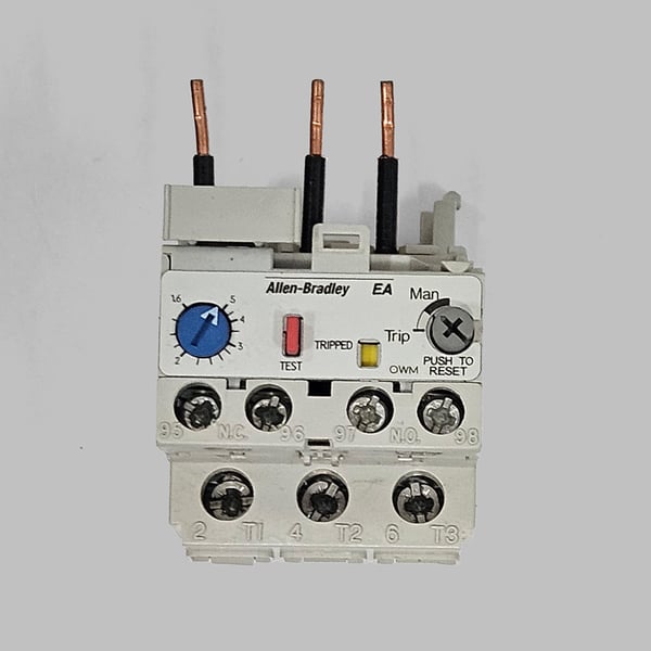 8.713-776.0 - Allen Bradley 1.6-5.0 Amp Overload