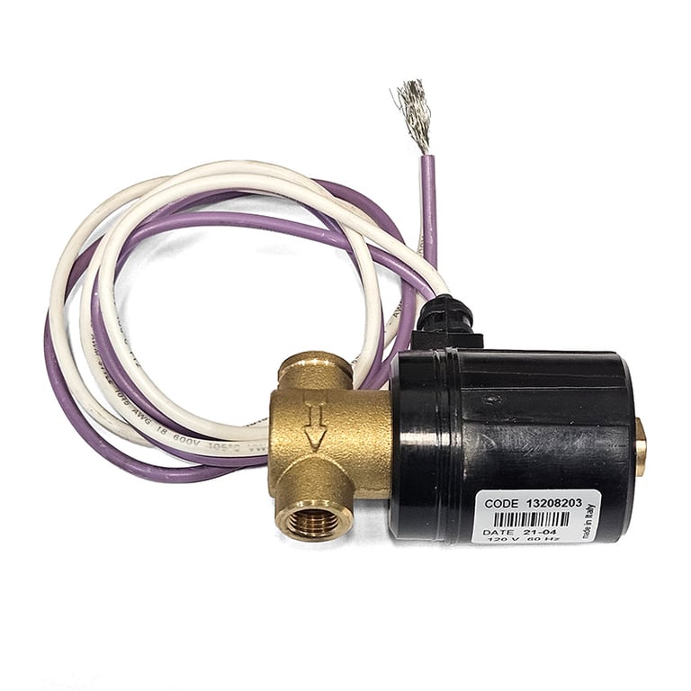 Clean Burn Air/Oil Solenoid - 33013