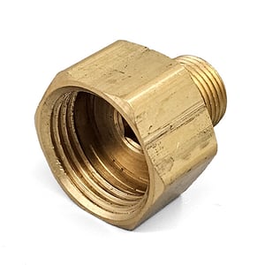 Brass MPT x FGH Swivel Fitting