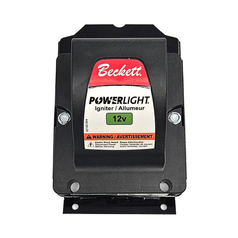 Beckett 12VDC Ignitor Assembly - 5270001U