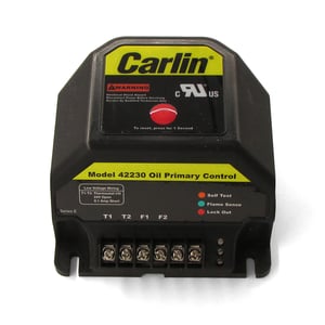 Carlin Primary Controller - Clean Burn 33400