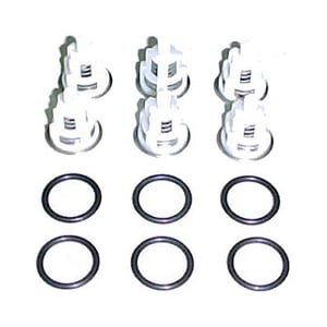General Pump Valve Kit 123