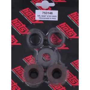 U-Seal Kit, 15mm - 8.717-646.0