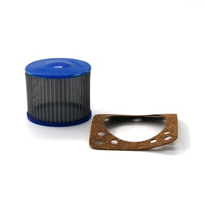 Suntec Screen with Gasket - 8.717-878.0