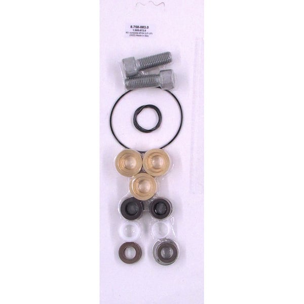 14mm Complete U-Seal Kit - 8.758-083.0