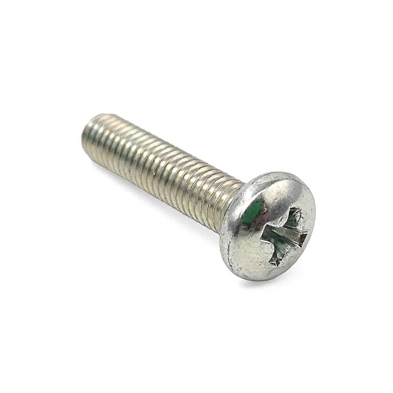 10-32 x 7/8" Pan Head Machine Screw - 58045