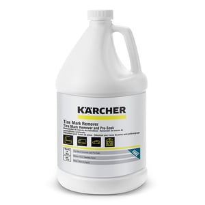 Karcher Tire Mark Remover - 1 Gallon Bottle