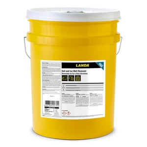 Landa Salt and Ice Melt Remover - 5 Gallon Bucket
