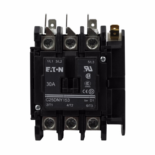 Eaton C25DNY153 Contactor