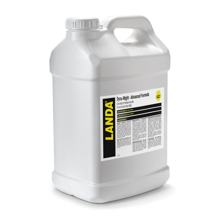 Landa Dyna-Might Advance Formula - 2.5 Gallon Bottle