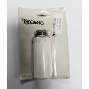 25mm White Ceramic Plunger - 9.802-614.0