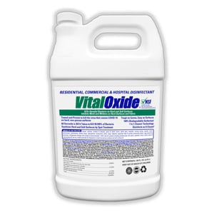 Vital Oxide Sanitizer & Disinfectant - 1 Gallon Bottle