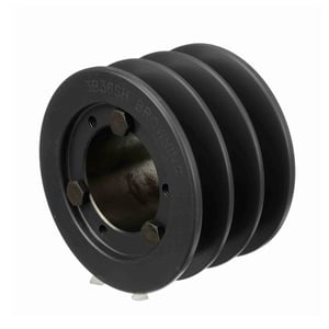 3B Pulley