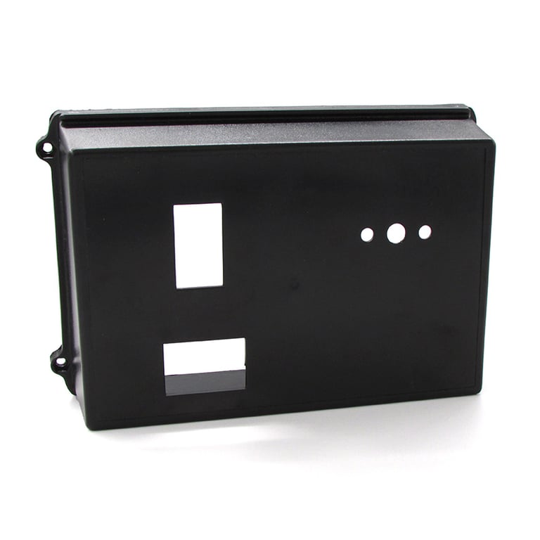 Hotsy Control Box Front Panel - 8.719-947.0