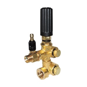 Annovi Reverberi Bolt-on Unloader Valve with Injector