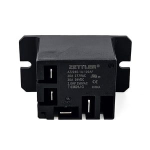 120V Coil Relay - 30009
