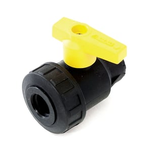454 Series Polypropylene Ball Valve