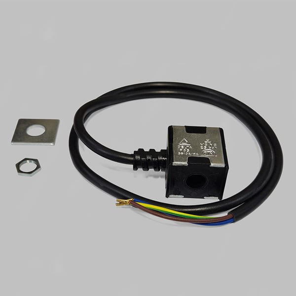 8.700-658.0 - 220V Coil Oil Valve