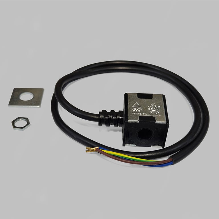 8.700-658.0 - 220V Coil Oil Valve