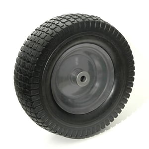 Flat Free Tire and Wheel