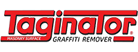Taginator Graffiti Remover for Masonry Surfaces