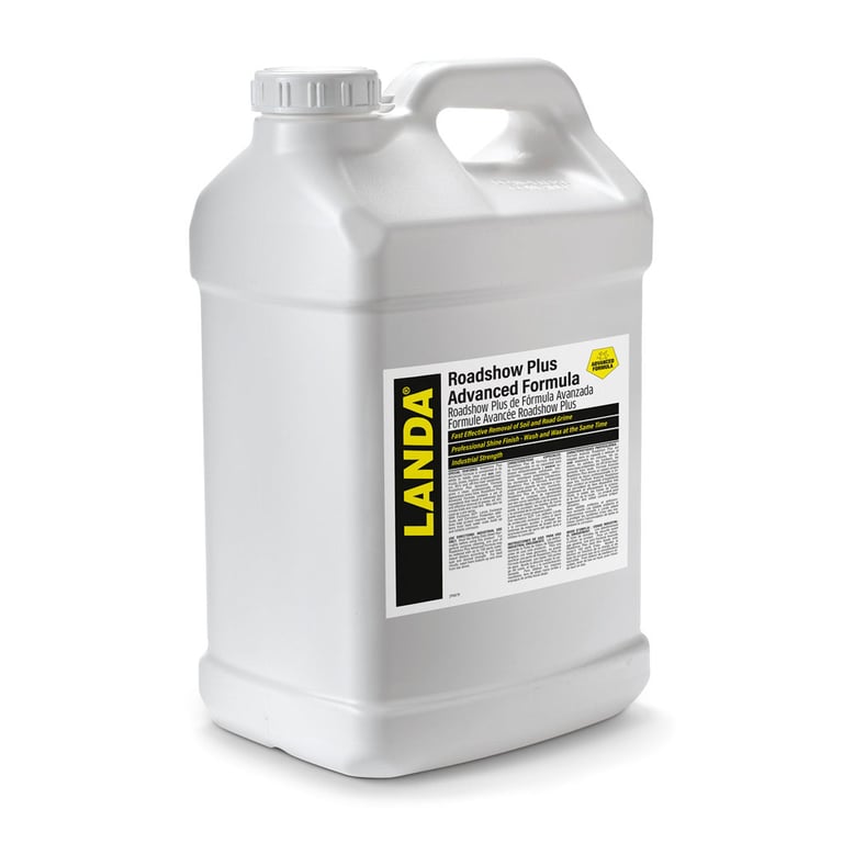 Landa Roadshow Plus Advanced Formula - 2.5 Gallon Bottle