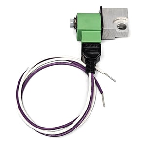 12-24V Fuel Solenoid Valve, Green - 8.700-782.0