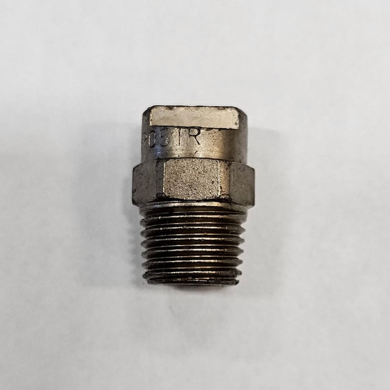 Steel Euspray Nozzle