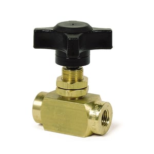 1/4 in FPT Series 28 Flow Control Valve - 4000 PSI