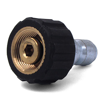 Twist Seal Coupler