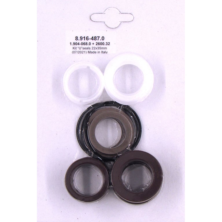 22mm U-Seal Kit - 8.916-487.0