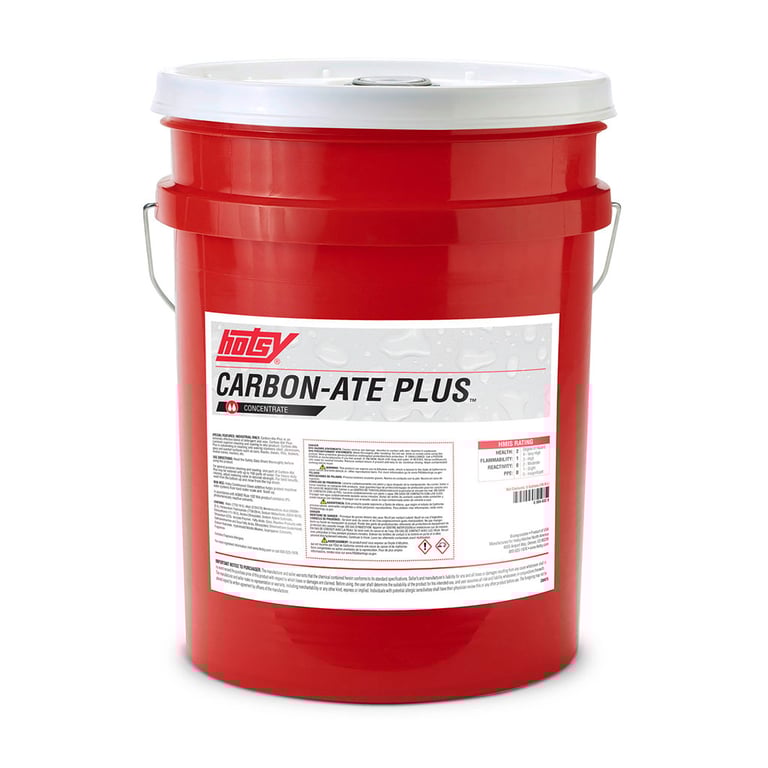 Carbon-Ate Plus 5 Gallon Bucket