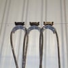 Hose Trolley Attached to Wire Spanner