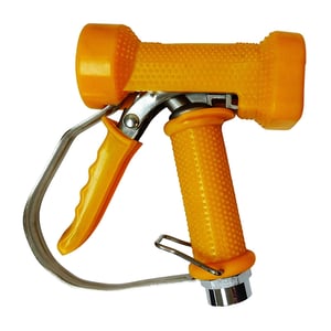 201200522 - ST-1200S Wash Down Gun, Yellow