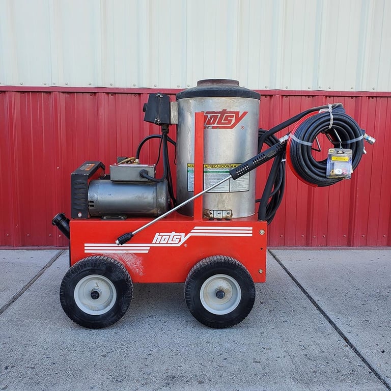 Used Hotsy 795SS