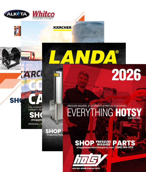 2026 Parts Catalogs