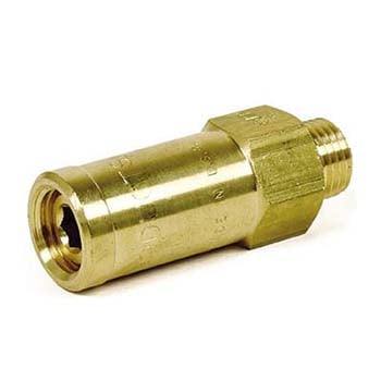 Pressure Relief Valves