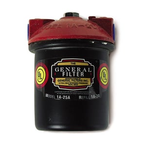 General Filter Fuel Filter Assembly - 8.709-160.0